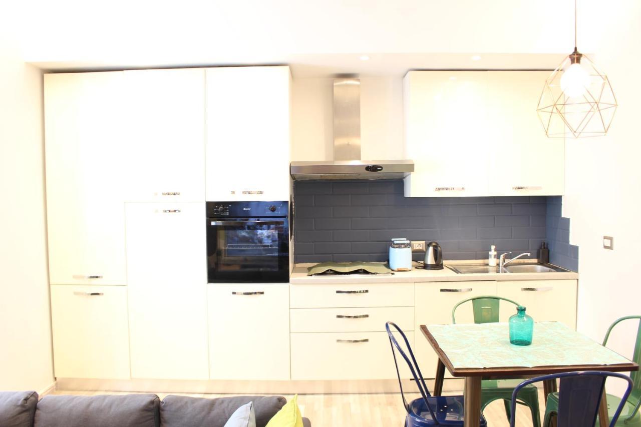 Wonderwall Apartment La Spezia Dış mekan fotoğraf