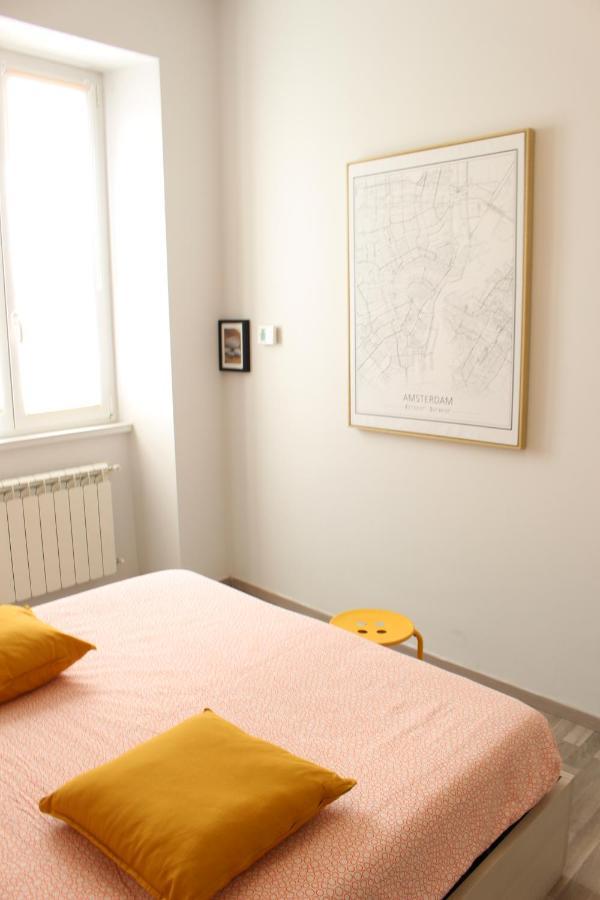 Wonderwall Apartment La Spezia Dış mekan fotoğraf
