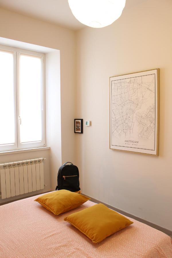 Wonderwall Apartment La Spezia Dış mekan fotoğraf