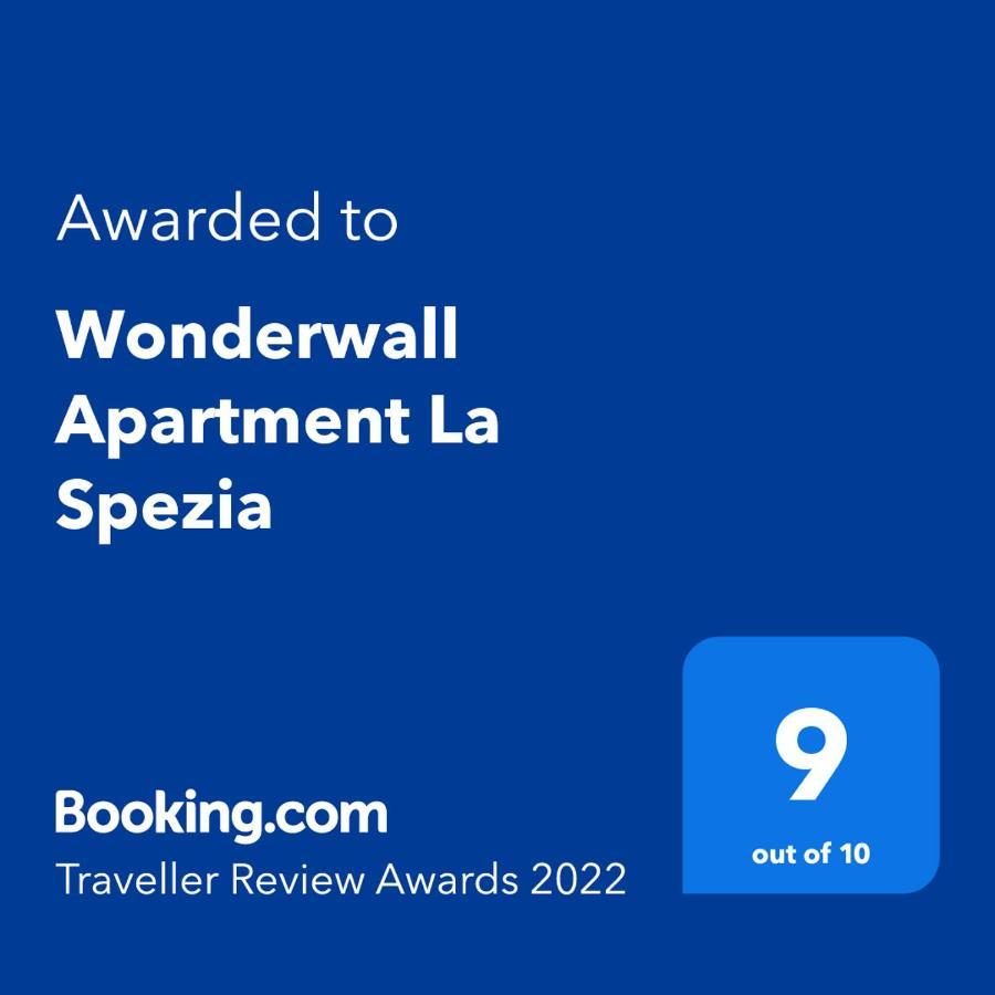 Wonderwall Apartment La Spezia Dış mekan fotoğraf